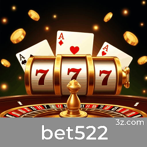 bet522: Viva a Emoção dos Jogos de Cassino e Multiplique Suas Chances de Ganhar