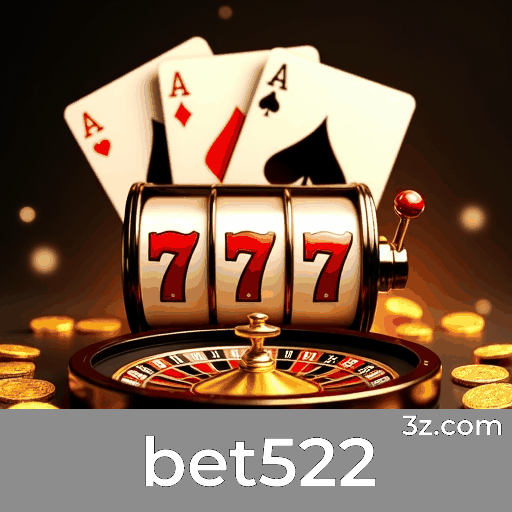 bet522: Viva a Emoção dos Jogos de Cassino e Multiplique Suas Chances de Ganhar